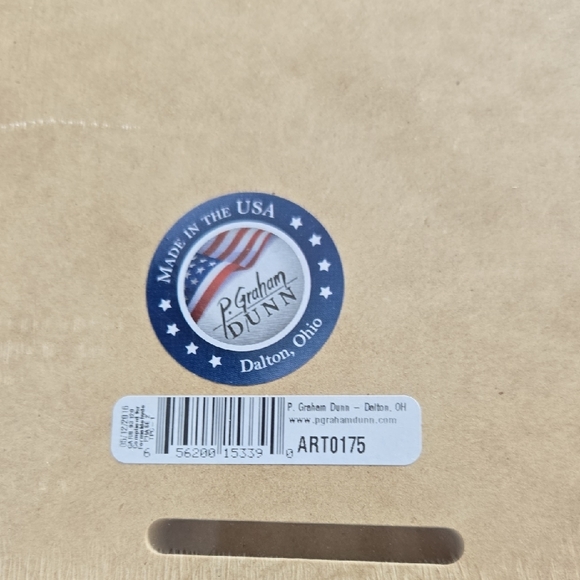 Family Rules Decorative Sign in Black and White - Picture 2 of 3